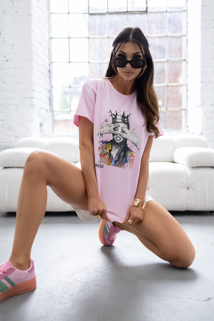 Dámské tričko Queen