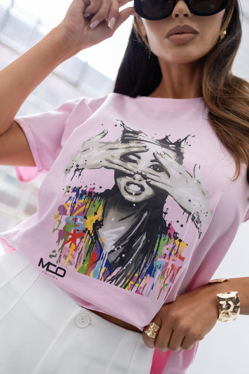 Dámské tričko Queen