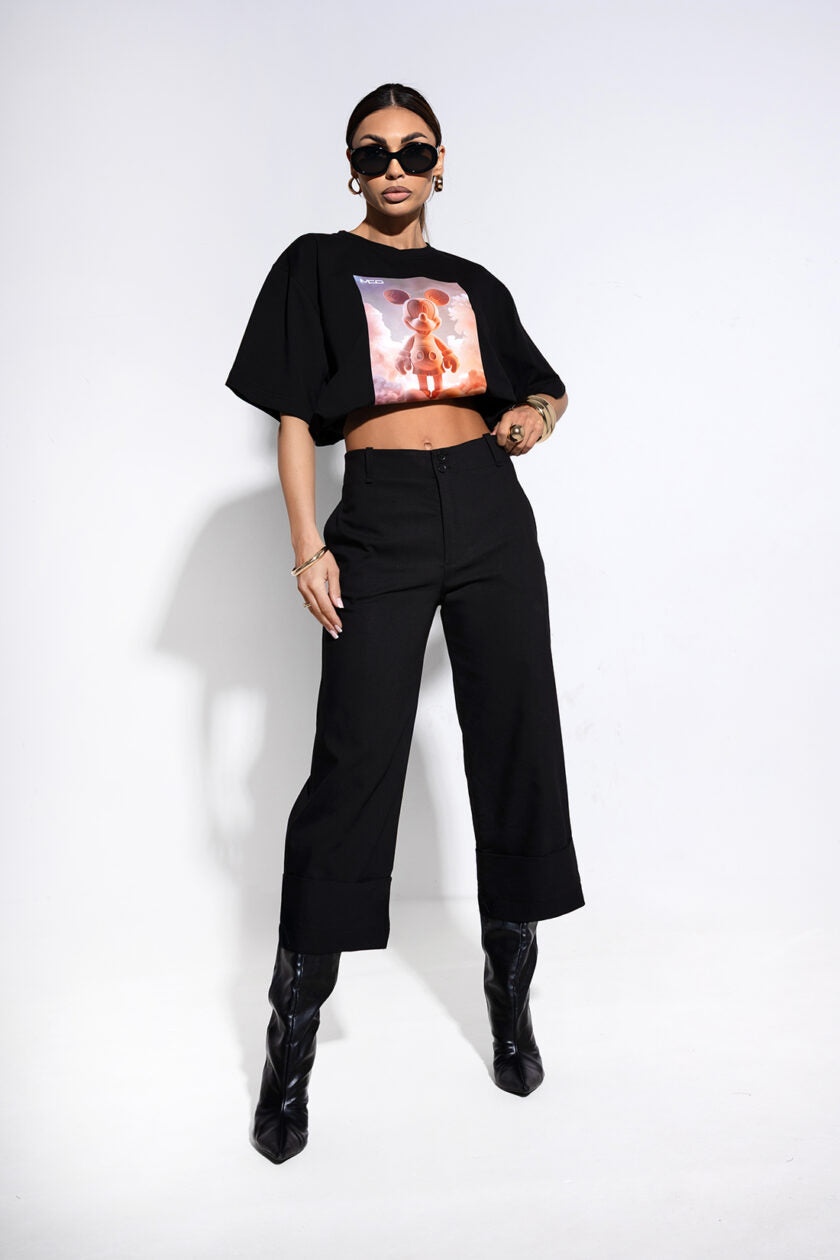 Dámské kalhoty Stay On Me