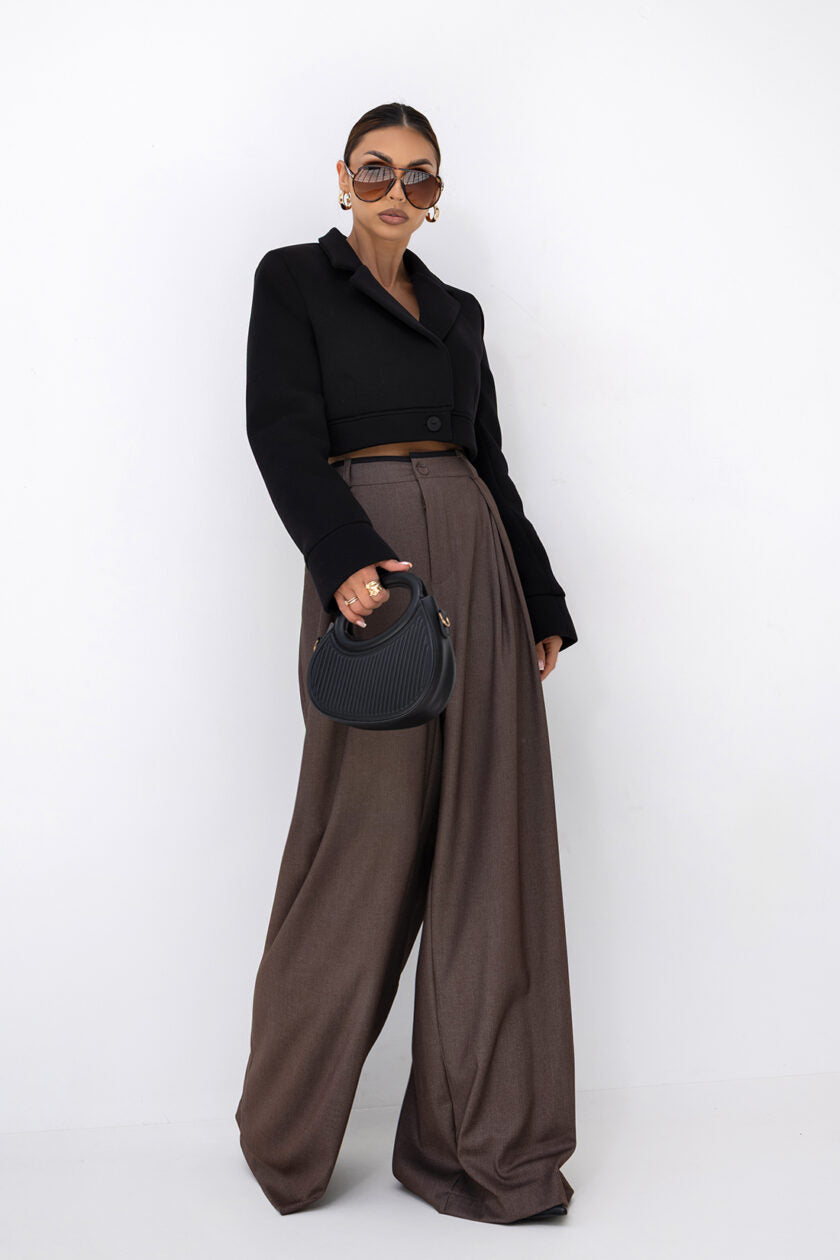 Dámské dlouhé kalhoty