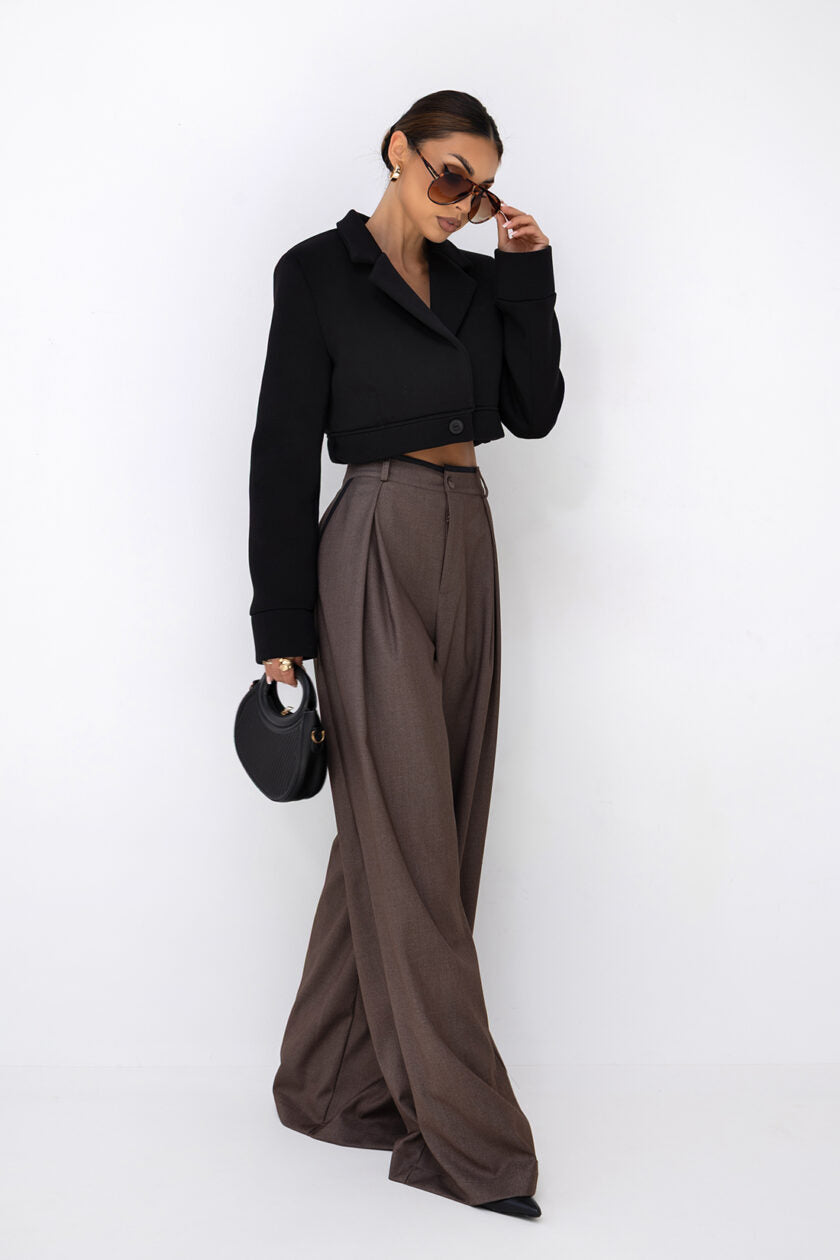 Dámské dlouhé kalhoty