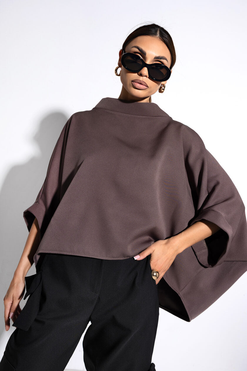 Dámská kimonová halenka