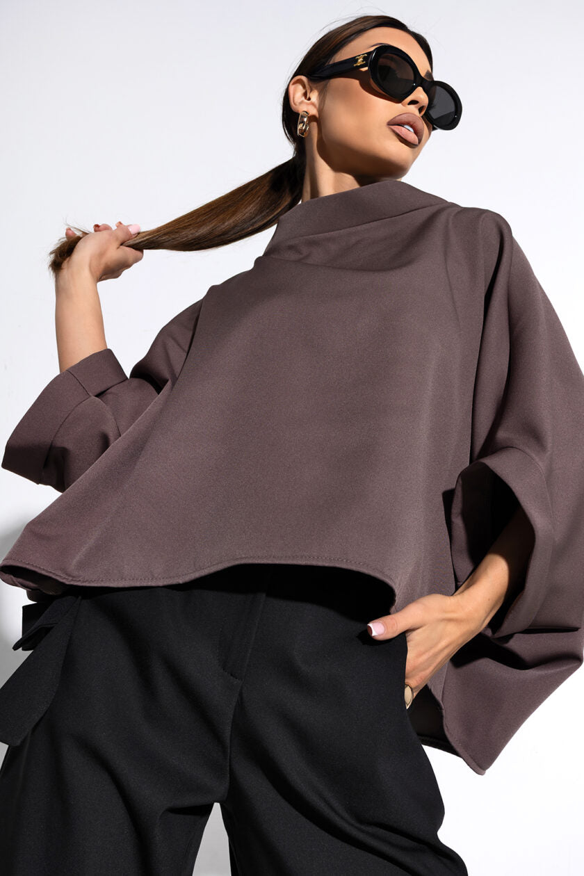 Dámská kimonová halenka